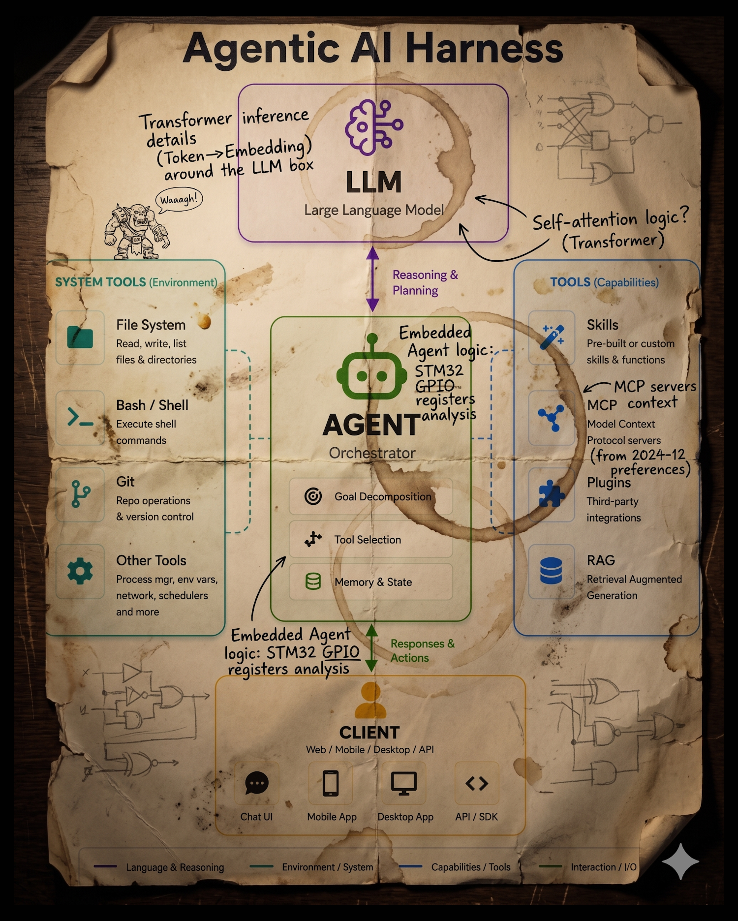 AI Agentic Harness